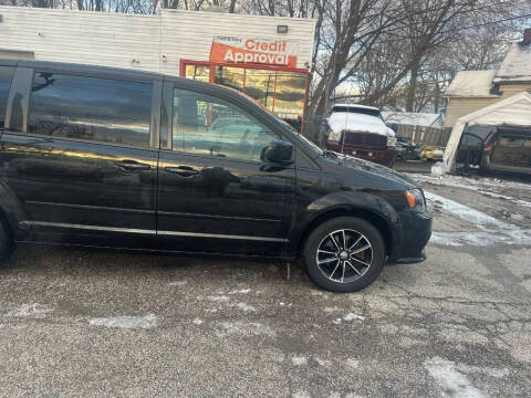 2016 Dodge Grand Caravan SE