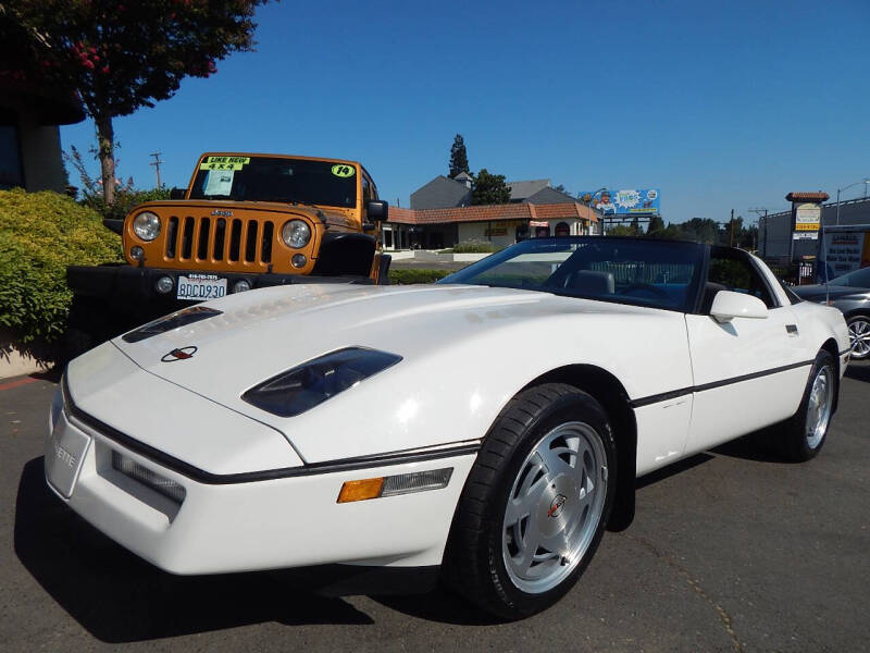 1988 Chevrolet Corvette