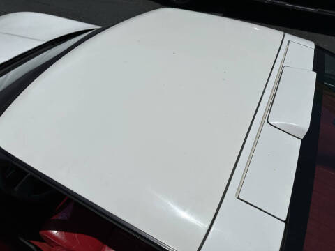 1989 Chevrolet Corvette