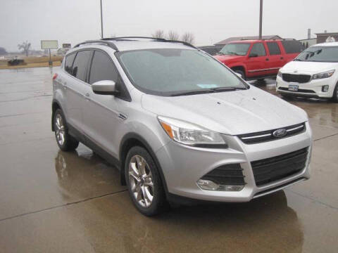 2015 Ford Escape for sale at IVERSON'S CAR SALES in Canton SD