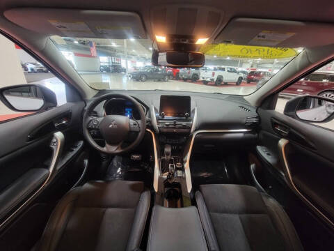 2023 Mitsubishi Eclipse Cross SE