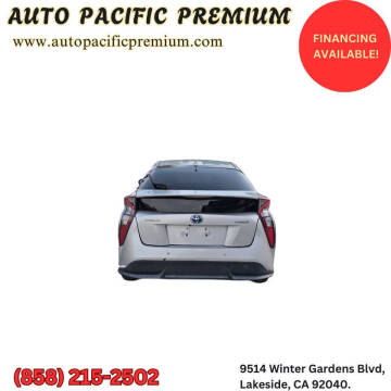 2016 Toyota Prius Four