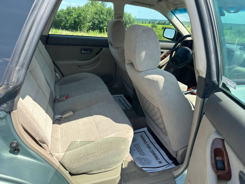 2004 Subaru Outback