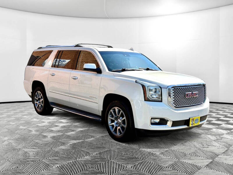 2015 GMC Yukon XL Denali
