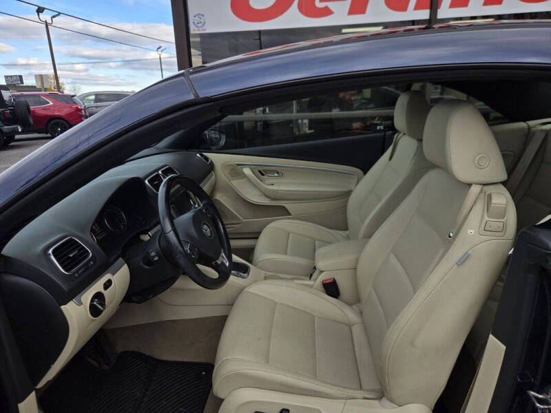 2012 Volkswagen Eos Komfort SULEV