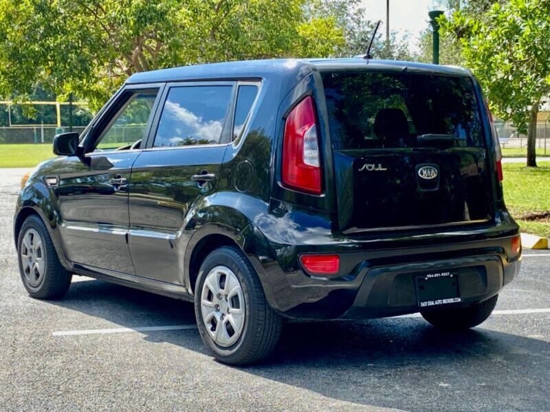 2013 Kia Soul  - $12,995