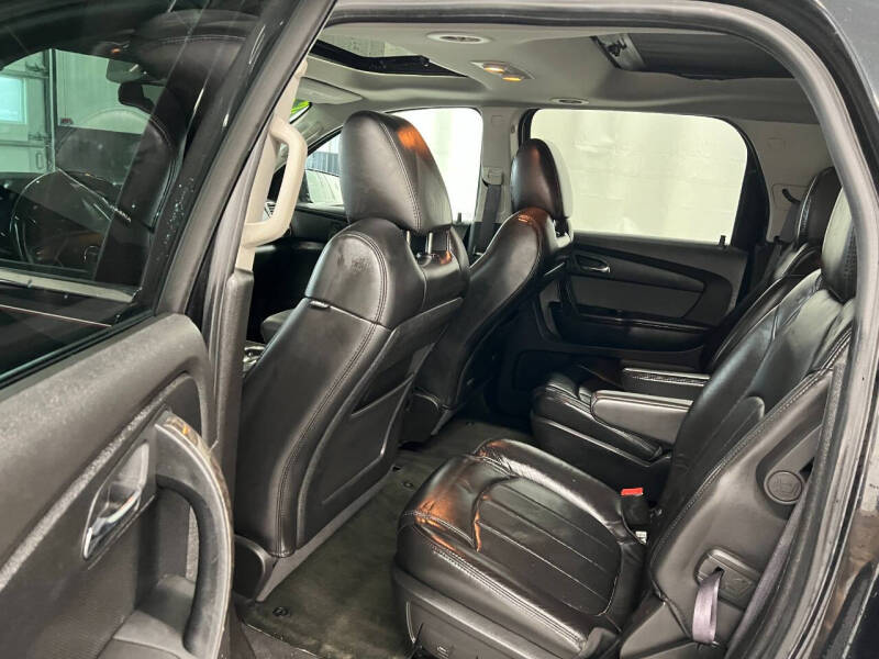 2012 GMC Acadia Denali