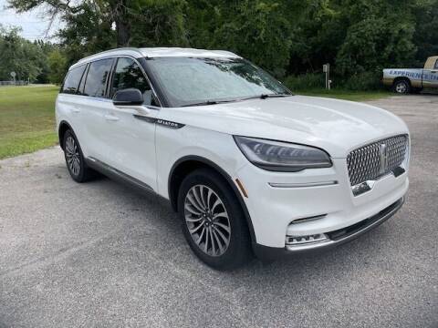2020 Lincoln Aviator for sale at Auto Group South - Gulf Auto Direct in Waveland MS