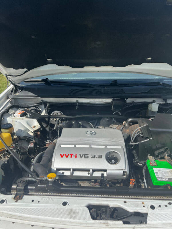 2007 Toyota Highlander