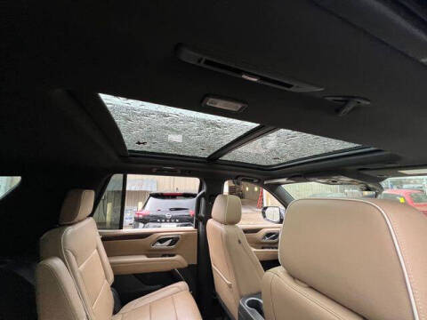 2021 Chevrolet Tahoe Premier