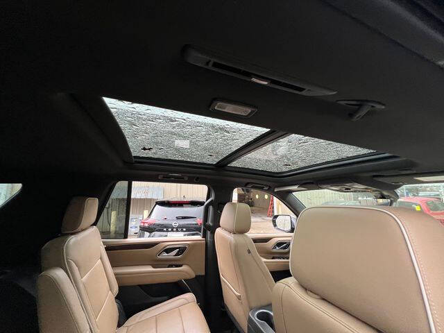 2021 Chevrolet Tahoe Premier