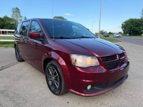 2018 Dodge Grand Caravan GT