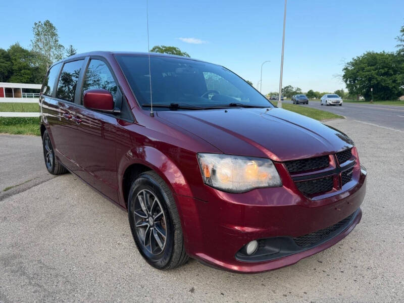 2018 Dodge Grand Caravan GT