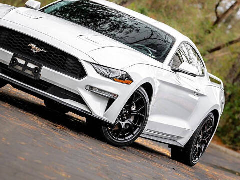 2018 Ford Mustang