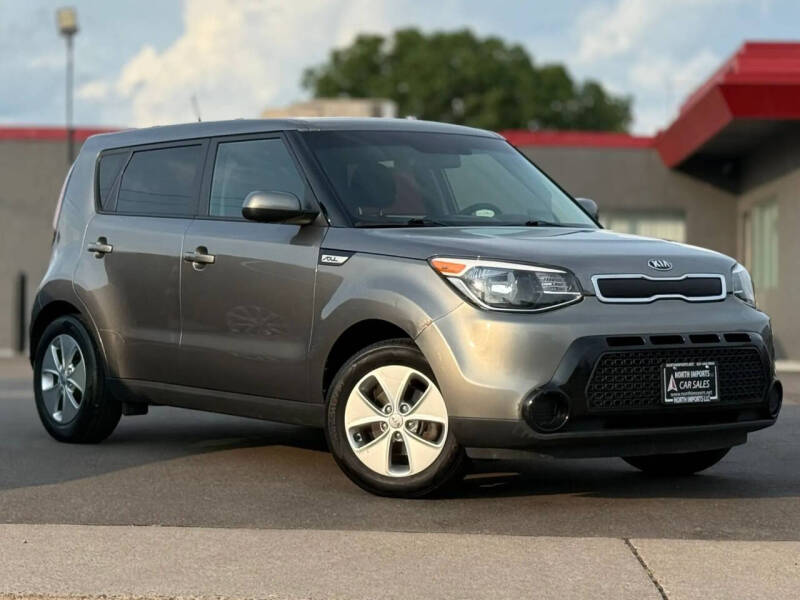 2016 Kia Soul