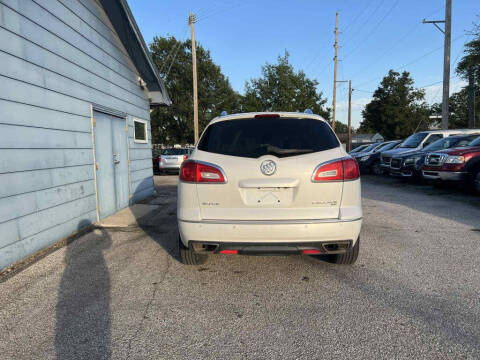 2017 Buick Enclave Premium