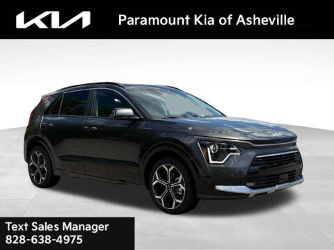 2025 Kia Niro EX Touring