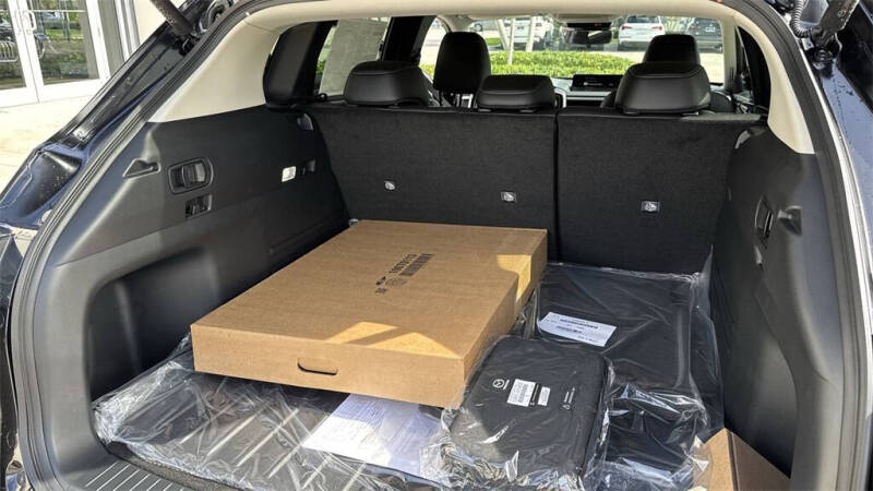 2026 Mazda CX-50 2.5 S Meridian Edition