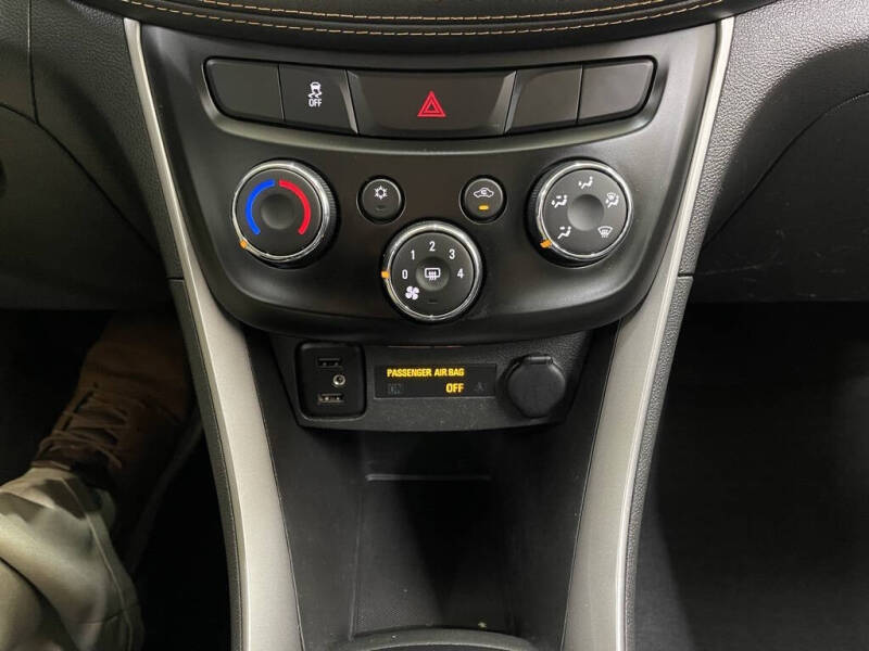 2021 Chevrolet Trax LT