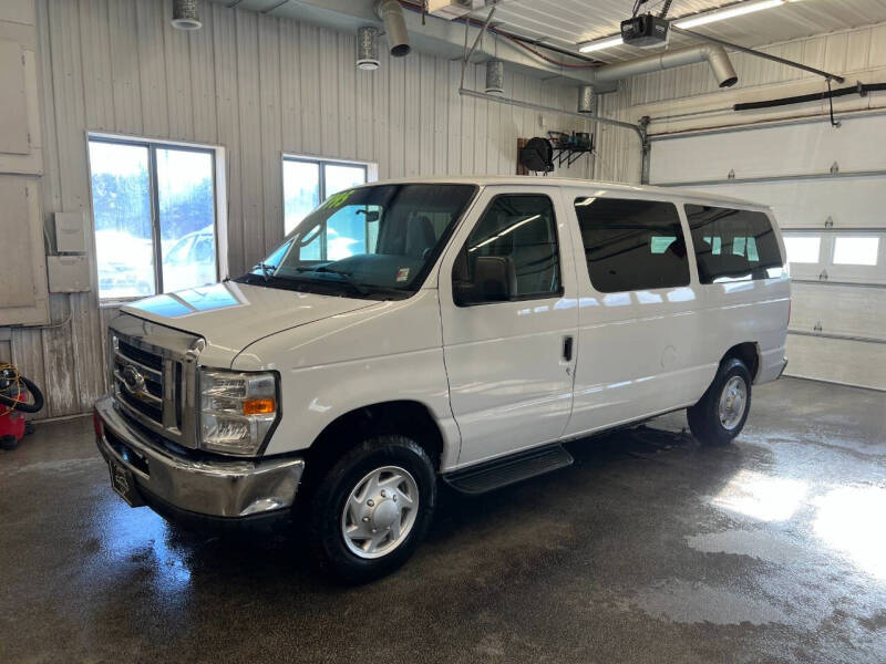 2012 Ford E-Series for sale at Sand's Auto Sales in Cambridge MN