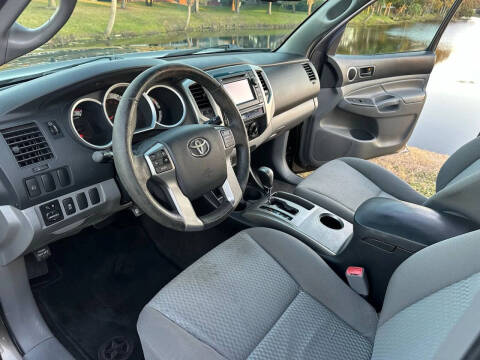 2013 Toyota Tacoma PreRunner V6