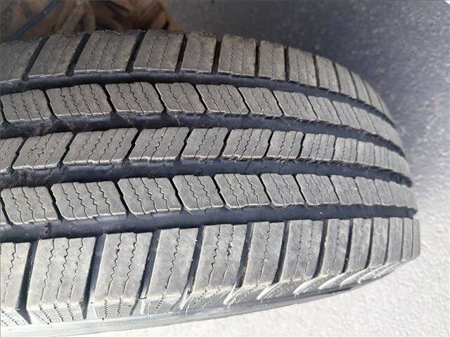 2017 Chevrolet Express LT 2500