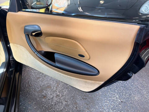 1998 Porsche Boxster