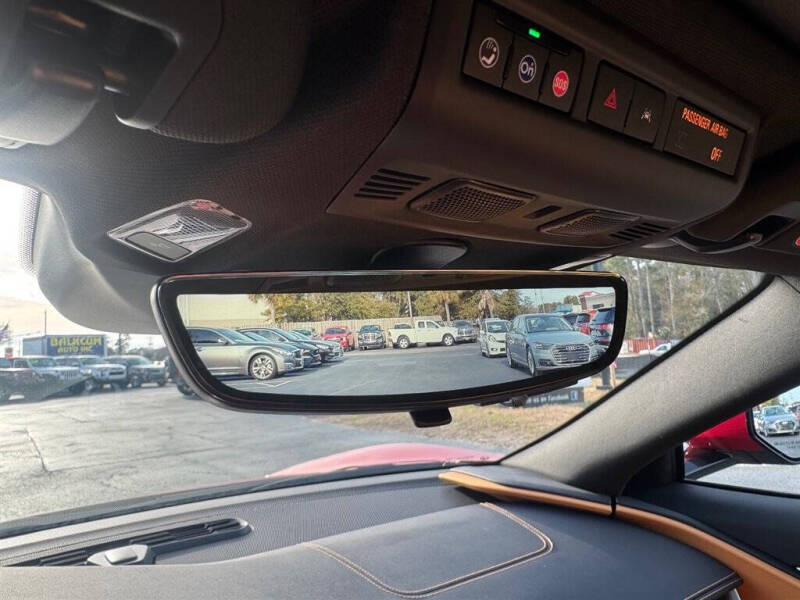 2024 Chevrolet Corvette Stingray