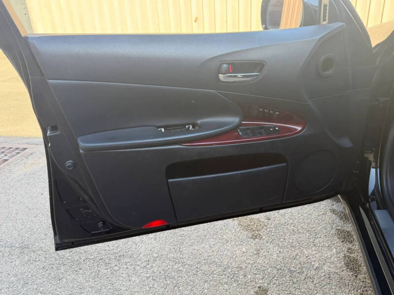 2007 Lexus GS 450h