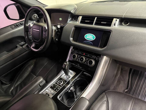 2015 Land Rover Range Rover Sport Supercharged Limited Edition