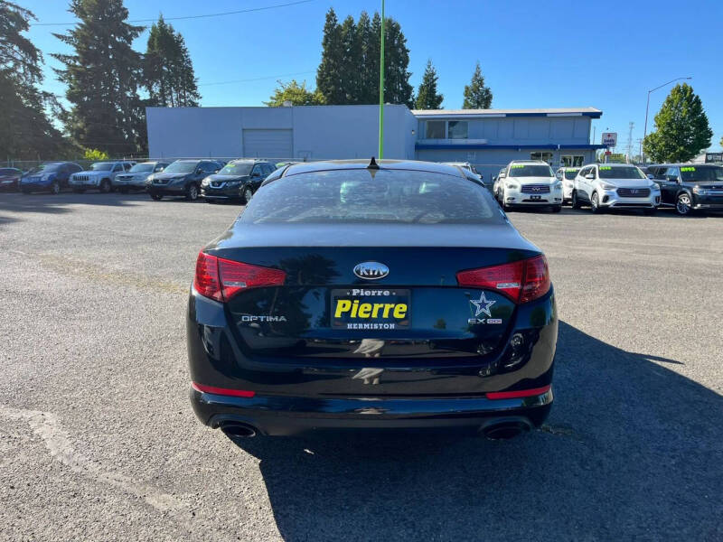 2013 Kia Optima EX