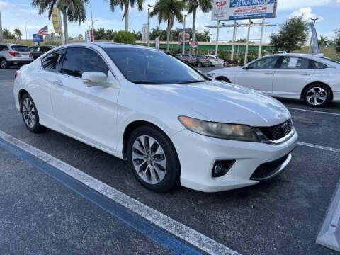 2013 Honda Accord EX-L