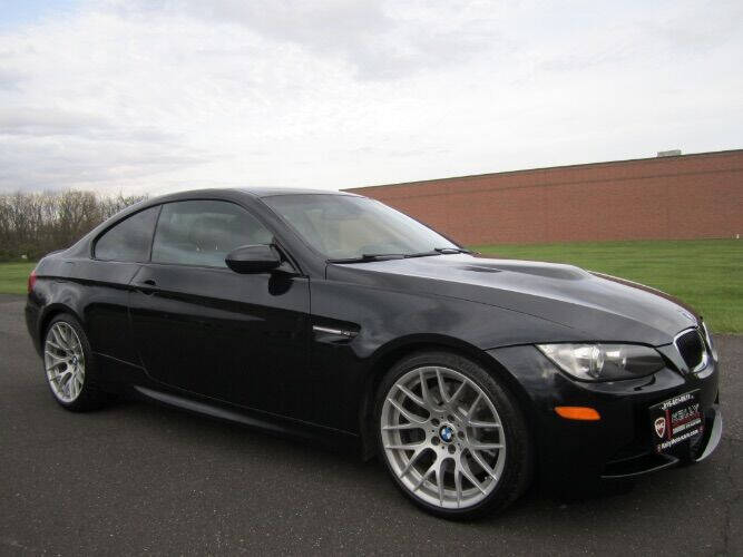 2011 BMW M3