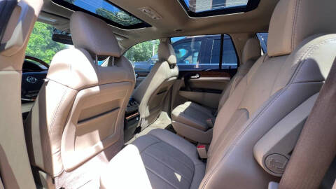 2012 Buick Enclave Leather