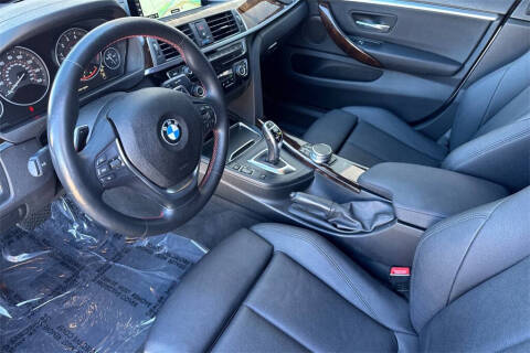 2018 BMW 4 Series 430i Gran Coupe
