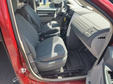 2008 Dodge Grand Caravan SXT