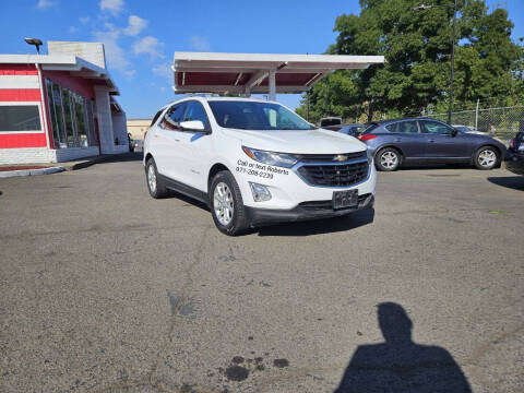 2018 Chevrolet Equinox for sale at Universal Auto Sales in Salem OR