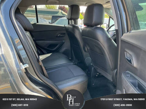 2018 Chevrolet Trax LT