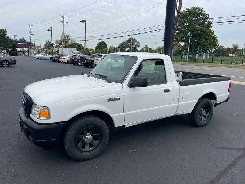 2011 Ford Ranger for sale at State Road Truck Sales in Philadelphia PA