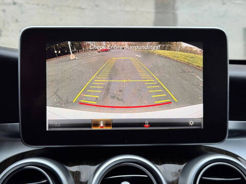 2016 Mercedes-Benz C-Class