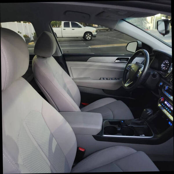 2019 Hyundai Sonata SEL