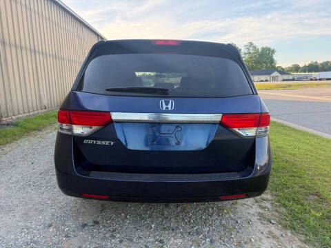 2014 Honda Odyssey LX
