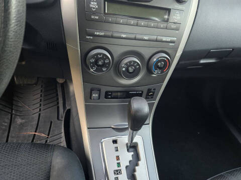 2011 Toyota Corolla S