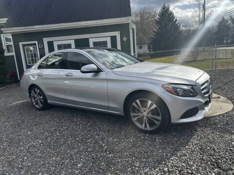 2015 Mercedes-Benz C-Class C 300 4MATIC