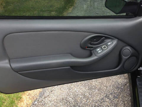 1998 Pontiac Firebird Trans Am