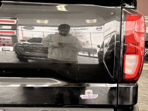 2023 GMC Sierra 1500 Pro