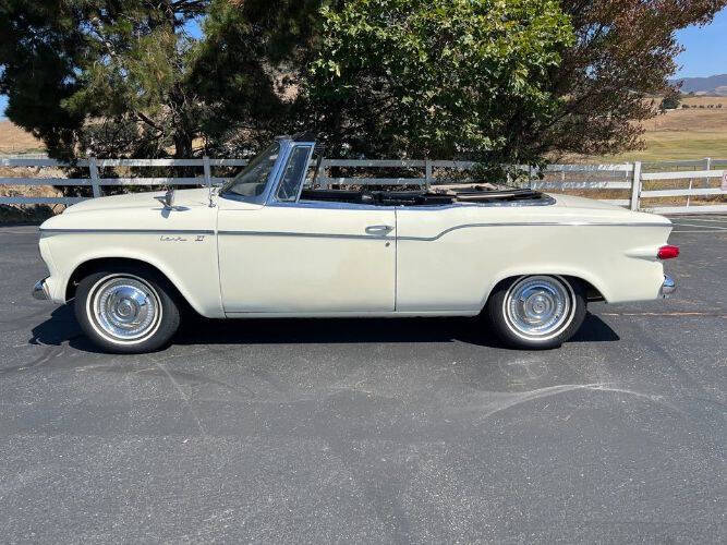 1960 Studebaker Lark