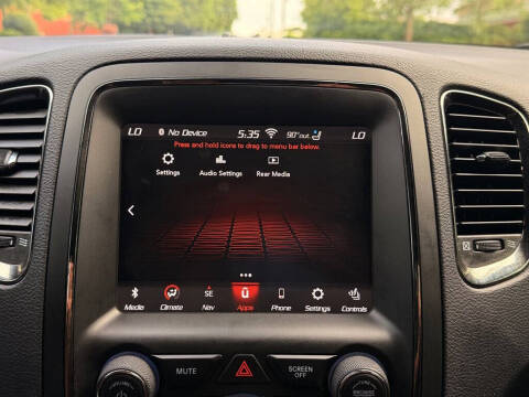 2018 Dodge Durango SRT