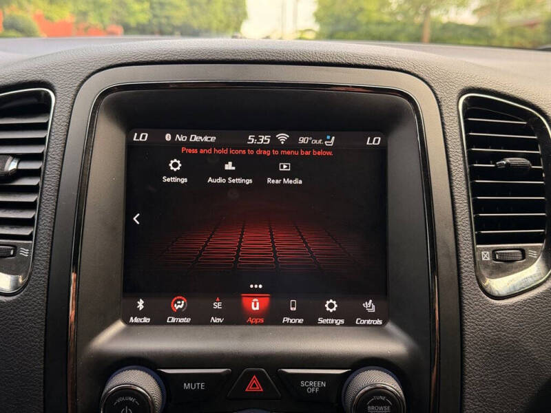 2018 Dodge Durango SRT
