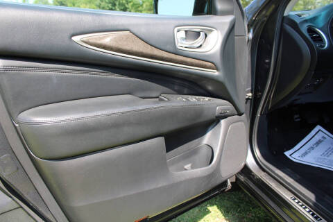 2013 Infiniti JX35